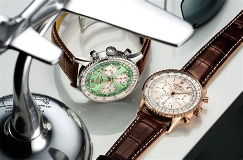 breitling türkiese